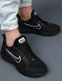 تصویر کفش کتونی مردانه نایکی مدل بن بن - 4 Nike -Ben ben