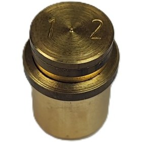 تصویر قالب روکش 12 