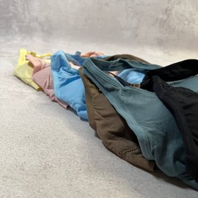 تصویر نیمتنه سیملس جیم شارک - طوسی / فری سایز36تا42 