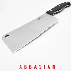 تصویر ساطور چوب 