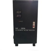 تصویر استابلایزر آلجا مدل SVC ظرفیت 15000VA Alja SVC 15000VA Stabilizer