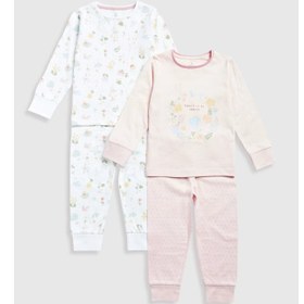 تصویر پیشبند زیبایی - بسته دو عددی برند mothercare Beauty Pyjamas - 2 Pack