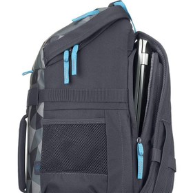 تصویر کوله پشتی لپ تاپ اچ‌ پی مدل HP ODYSSEY BACKPACK GREY مناسب برای لپ تاپ تا 15.6 اینچی رنگ خاکستری اچ پی مدل HP ODYSSEY BACKPACK GREY مناسب برای لپ تاپ رنگ خاکستری