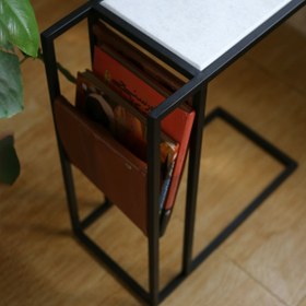 تصویر میز ساید استون 