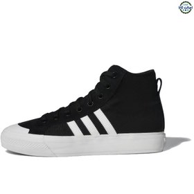 تصویر کفش آدیداس نیزا ساقدار مدل adidas Nizza High ADV GX9758 سایز 46 