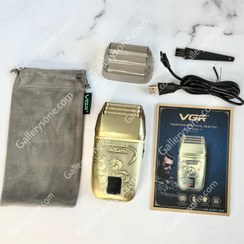 خرید و قیمت ست ماشین اصلاح وی جی آر مدل V-649 | ترب