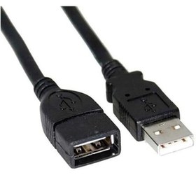 تصویر کابل افزایش طول USB 2.0 وان مکس 3 متر One Max USB 2.0 extension cable 3 meters