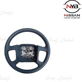 تصویر غربیلک فرمان پیکاپ نیسان موتور 