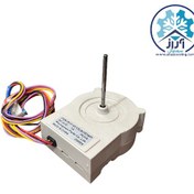 تصویر فن یخچال ال جی مدل RDA056S41 ۱۲ ولت چهار سیم 