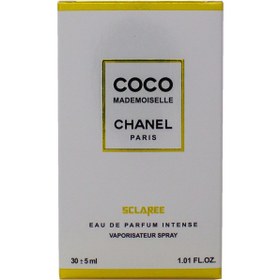 تصویر عطر کوکو شنل اسکلاره 30 میلی لیتر Sclaree Eau De Parfum COCO Chanel 30ml