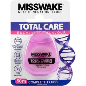 تصویر نخ دندان های میسویک نخ دندان های میسویک