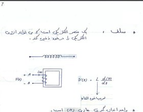 تصویر جزوه مبانی مهندسی برق 1 