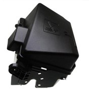 تصویر قاب جعبه فیوز BSM داخل موتور 207,206 تامدل91 