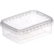 تصویر ظرف یکبار مصرف ماکروویو ۴۰۰ سی سی 