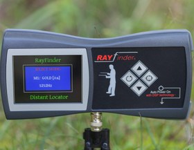 تصویر ردیاب ری فایندر RAYFINDER GOLD RAYFINDER GOLD
