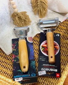 تصویر ابزار آشپزخانه شنگیا 