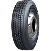 تصویر لاستیک 315/80R22.5 کامپاسل سیمی گل جلو (PSD22) 