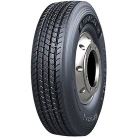 تصویر لاستیک 315/80R22.5 کامپاسل سیمی گل جلو (PSD22) 