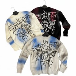 تصویر بافت پینترستی گرافیتی زاپدار 