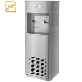 تصویر دستگاه آبسردکن دو شیر 2BT 