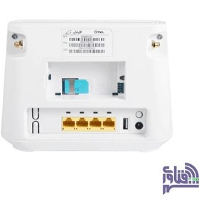 تصویر مودم یوتل مدل L443 