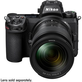 تصویر Nikon Z6 II Mirrorless Camera with 24-120mm f/4 Lens Kit 