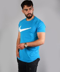 تصویر تی شرت مردانه مدل NIKE 