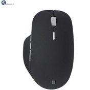 تصویر ماوس بی سیم مایکروسافت مدل پرسیژن Microsoft Surface Precision Mouse ا Microsoft Surface Wireless Precision Mouse Microsoft Surface Wireless Precision Mouse