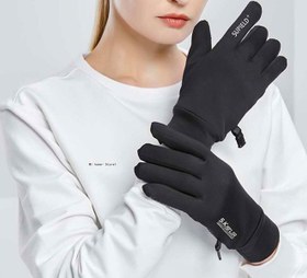 تصویر دستکش زمستانی شیائومی مخصوص گوشی های هوشمند Xiaomi Youpin A348 Supai Airgel Cold Resistant Touch Screen Gloves Xiaomi Youpin A348 Supai Airgel Cold Resistant Touch Screen Gloves