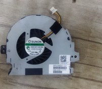 تصویر فن اصلی لپ تاپ اچ پی ENVY M6 COMPAL LA-8711P FAN HP ENVY COMPAL M6 LA-8711P