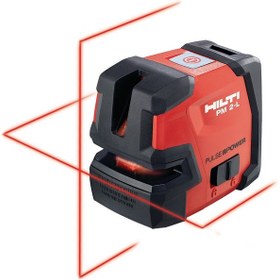 تصویر تراز لیزری هیلتی مدل PM_2LG Hilti laser level model PM_2LG