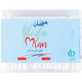 تصویر گوش پاک کن هدکان 200 عددی 