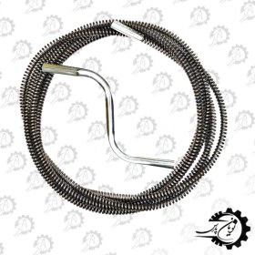 تصویر فنرلوله بازکنی صنعتی- 10متر 