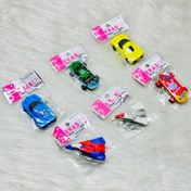 تصویر پاک کن فانتزی ماشین 