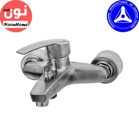 تصویر شیر حمام قهرمان مدل بهادر Ghahraman Bath Faucet Bahador Model