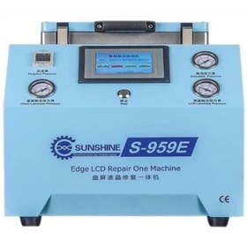 تصویر دستگاه لمینت SUNSHINE S-959E 