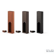 تصویر پایه رگال سقفی بسته ملونی 6066 