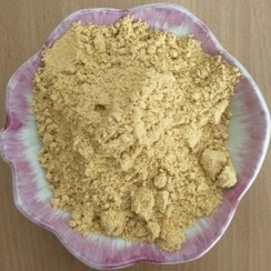 تصویر پودر خردل زرد 