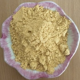 تصویر پودر خردل زرد 