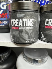 تصویر کراتین هاردکور ناترکس اورجینال آمریکا NUTREX CREATINE HARD CORE