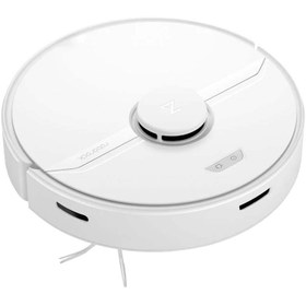 تصویر جارو رباتیک شیائومی مدل Xiaomi Roborock Q7 Plus Xiaomi Roborock Q7 Plus Robotic Vacuum Cleaner