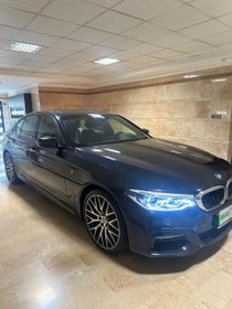 تصویر بی‌ام‌و سری 5 سدان مدل 2017 ا BMW 5 Series Sedan 530i BMW 5 Series Sedan 530i