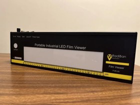 تصویر دستگاه حرفه ای ویوور رادیوگرافی مدل FVR20 همراه با یک سال گارانتی FVR20 Industrial viewer