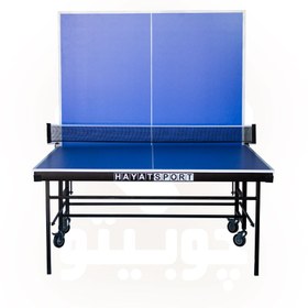 تصویر میز پینگ پنگ ملامینه 