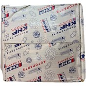 تصویر دیسک ترمز چرخ جلو KHF JAC S5 بسته دو عددی 