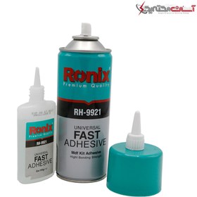 تصویر چسب 1 2 3 رونیکس مدل RH-9921 رونیکس - مدل RH-9921