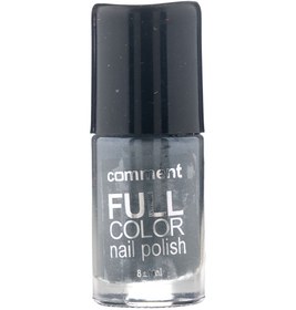 تصویر لاک ناخن مدل full color حجم 8 میل کامنت 235 Comment Full Color Nail Polish 8 ml