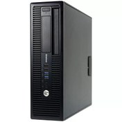 تصویر مینی کیس hp مدل EliteDesk 705 G3 