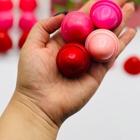 تصویر بالم توت فرنگی 