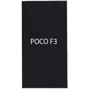 تصویر کارتن اصلی گوشی شیائومی مدل POCO F3 